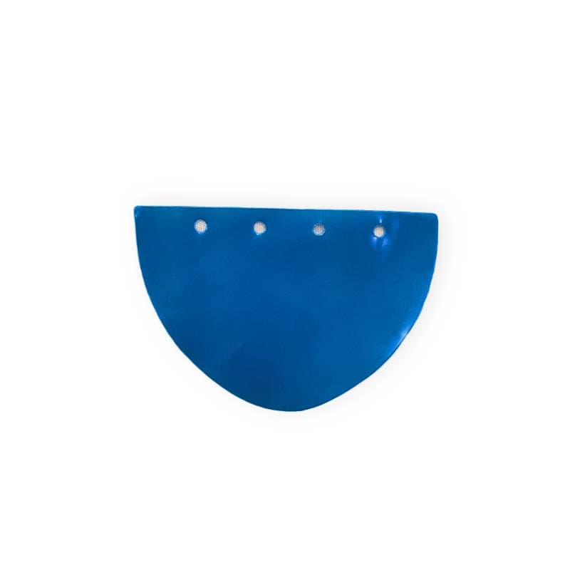 Cortina flexible freno semilla